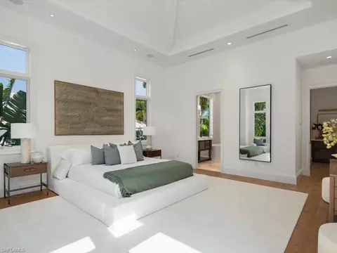 Bedroom - 620 Binnacle Dr, Naples, FL 34103 photo 2 of 8