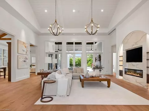 Living - 620 Binnacle Dr, Naples, FL 34103 photo 1 of 8