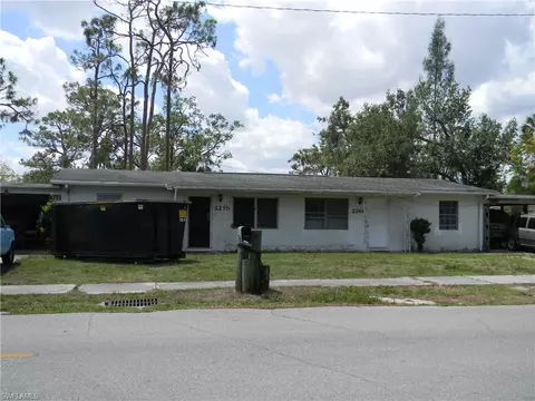 2266-2268 Katherine St, Fort Myers, FL 33901