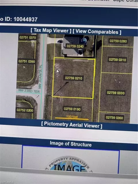 2303 NW Juanita Pl, Cape Coral, FL 33993