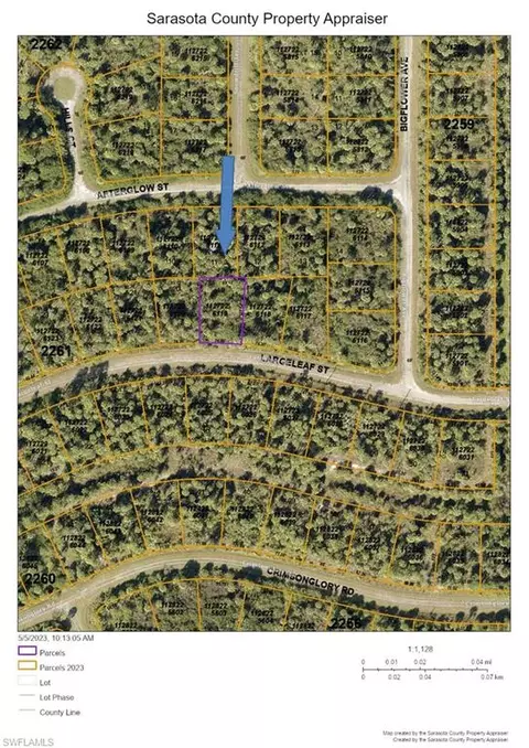 Largeleaf St, North Port, FL 34288