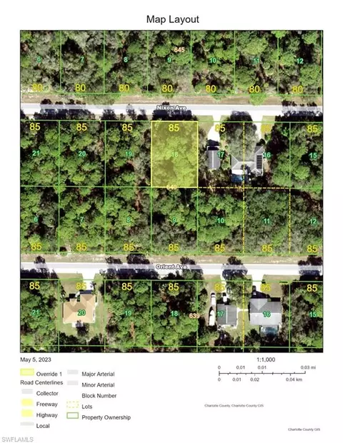 17137 Nixon Ave, Port Charlotte, FL 33948