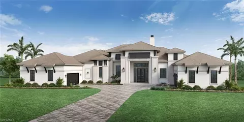 186 Carica Rd, Naples, FL 34108