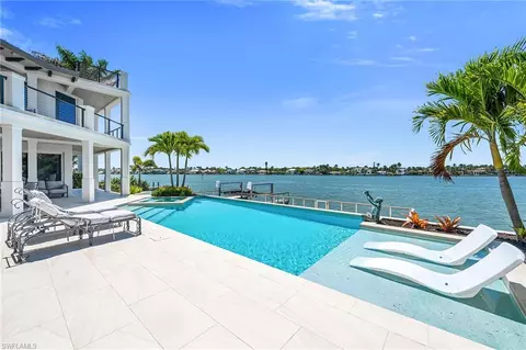 Exterior - 1960 Kingfish Rd, Naples, FL 34102 photo 7 of 9