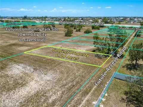 Access Undetermined Nw, Cape Coral, FL 33993