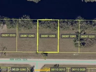 3719 NW 44th Ter, Cape Coral, FL 33993