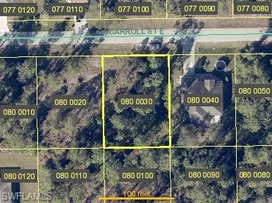 1020 Carroll St E, Lehigh Acres, FL 33974