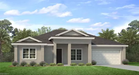 829 NW 38th Pl, Cape Coral, FL 33993