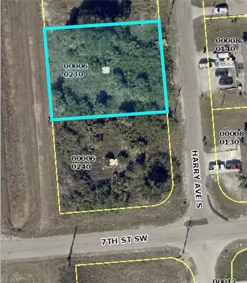 340-342 Harry Ave S, Lehigh Acres, FL 33973