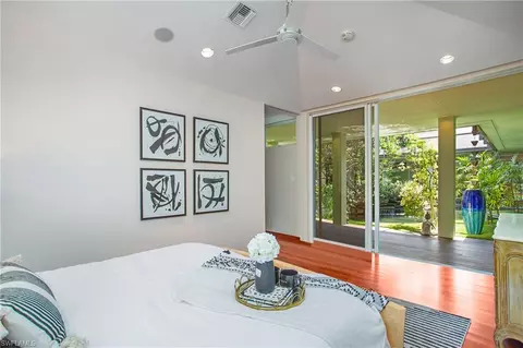 Bedroom - 132 North St, Naples, FL 34108 photo 3 of 7