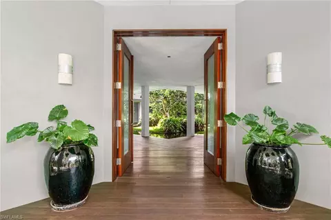 Entry Way - 132 North St, Naples, FL 34108 photo 1 of 3