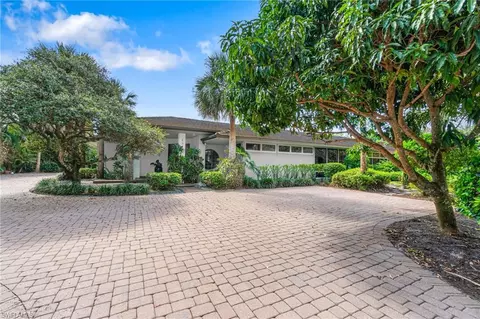 Exterior - 132 North St, Naples, FL 34108 photo 3 of 17