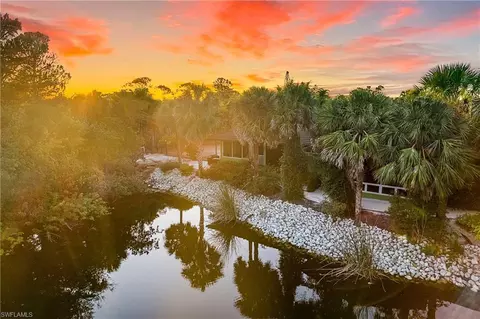 Exterior - 132 North St, Naples, FL 34108 photo 4 of 17