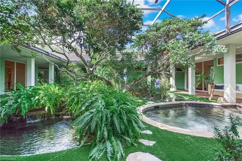 Exterior - 132 North St, Naples, FL 34108 photo 5 of 17