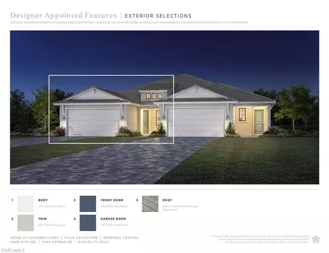 9244 Cayman Dr, Naples, FL 34114 photo 2