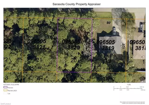 Giblin Dr, North Port, FL 34286