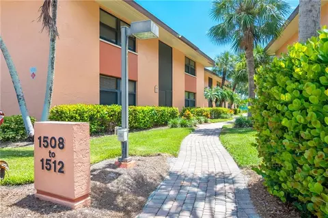 1508 Apt 12 Mainsail Dr #2-D, Naples, FL 34114