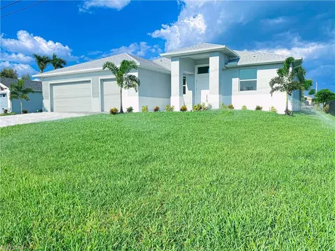 4351 SW 19th Ave, Cape Coral, FL 33914