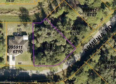 Armenia Rd, North Port, FL 34286