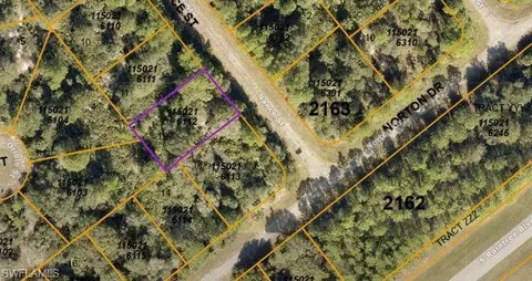 Nance St, North Port, FL 34288