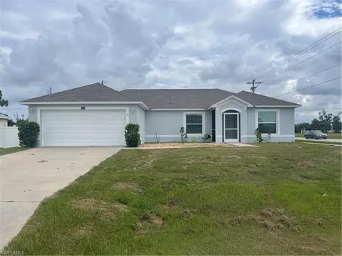 1601 SW 13th St, Cape Coral, FL 33991
