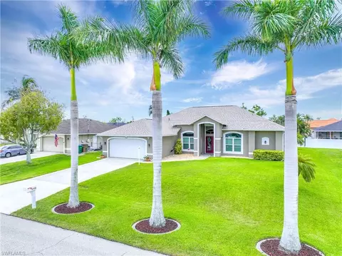 3730 SW 19th Ave, Cape Coral, FL 33914