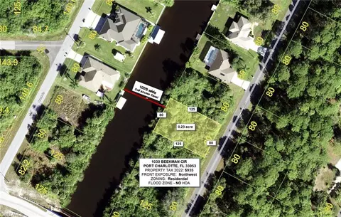 1030 Beekman Cir, Port Charlotte, FL 33953
