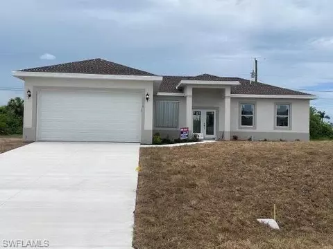 1818 NE 22nd Ter, Cape Coral, FL 33909