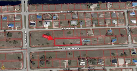 1509 Diplomat Pkwy W, Cape Coral, FL 33993