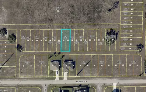 Access Undetermined, Cape Coral, FL 33909