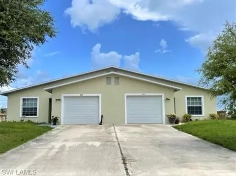 709-713 SE 9th Ter, Cape Coral, FL 33990