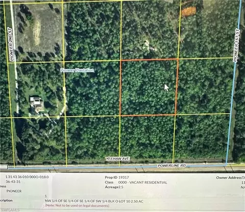 Pioneer Plantation, Clewiston, FL 33440