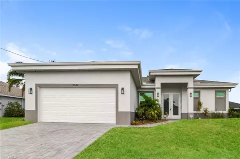 2540 NW 20th Pl, Cape Coral, FL 33993
