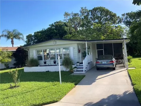 Exterior - 32 Le Mans Dr, Naples, FL 34112 photo 6 of 18