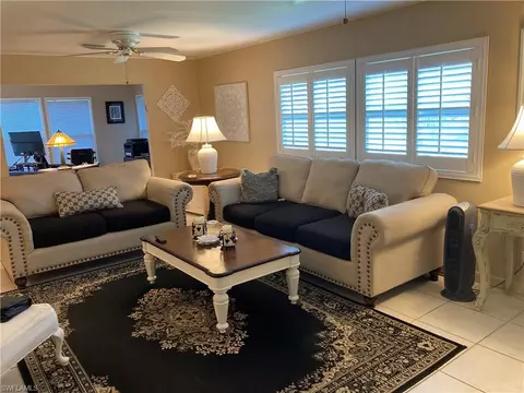 Living - 32 Le Mans Dr, Naples, FL 34112 photo 2 of 5