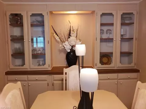 Dining - 32 Le Mans Dr, Naples, FL 34112 photo 1 of 5