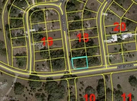 Zinnia Loop, Labelle, FL 33935