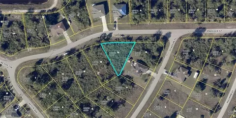 316 Paddock St, Lehigh Acres, FL 33974