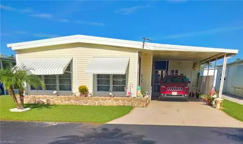 828 Peaceful Dr, North Fort Myers, FL 33917