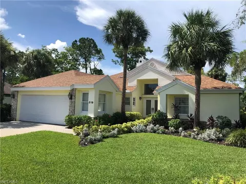 519 Cormorant Cv, Naples, FL 34113