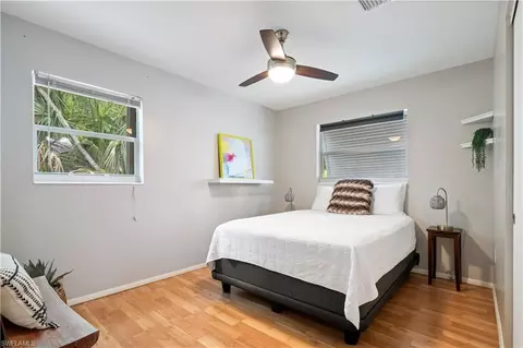 Bedroom - 4169 Estey Ave, Naples, FL 34104 photo 6 of 7