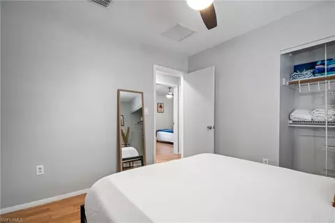 Bedroom - 4169 Estey Ave, Naples, FL 34104 photo 5 of 7