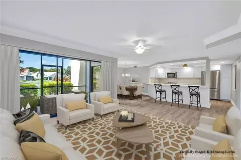 643 Beachwalk Cir #D-102, Naples, FL 34108