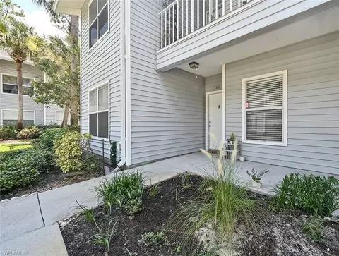 1925 Courtyard Way #F-101, Naples, FL 34112