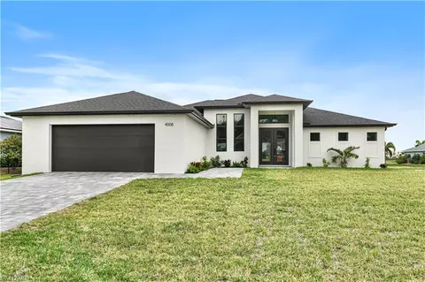 4008 NW 22nd Ter, Cape Coral, FL 33993