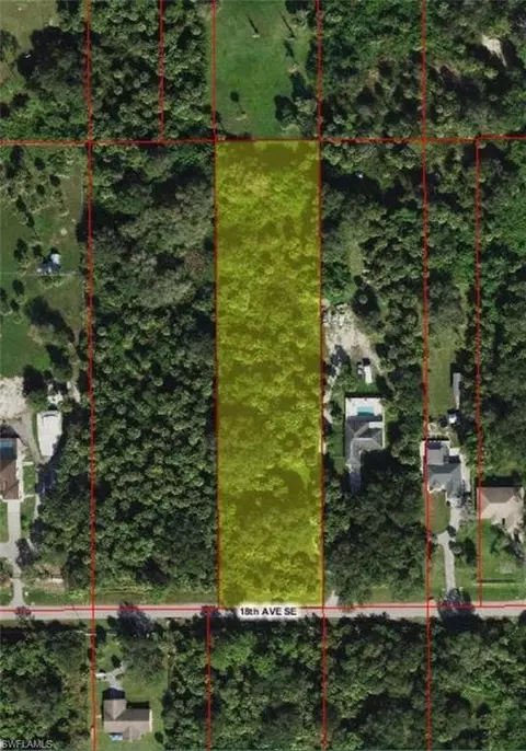 Nn 18th Ave Se, Naples, FL 34117