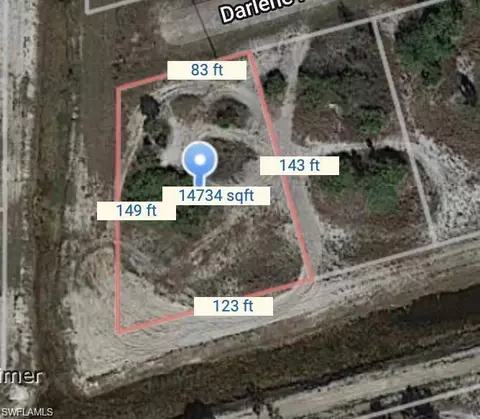 2821 Darlene Pl, Lehigh Acres, FL 33971