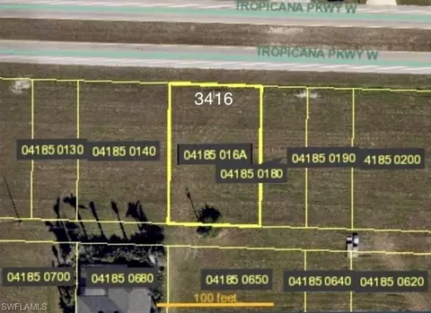 3416 Tropicana Pkwy W, Cape Coral, FL 33993