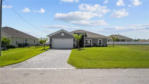 3544 NW 21st Ter, Cape Coral, FL 33993