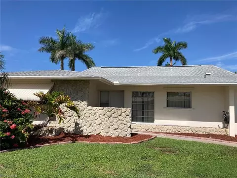 5306 Malaluka Ct, Cape Coral, FL 33904